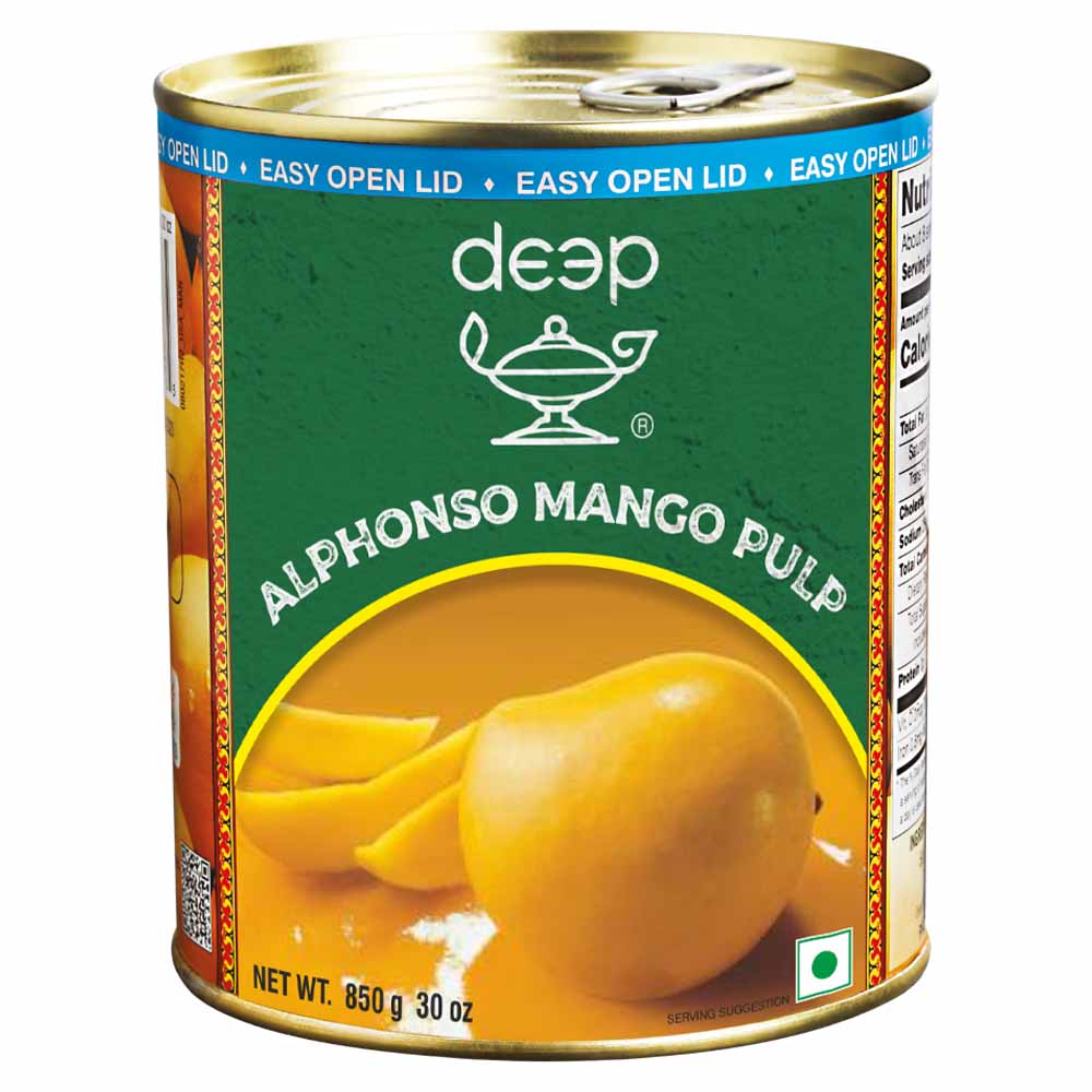 Deep Alphonso Pupla with Mango -850g